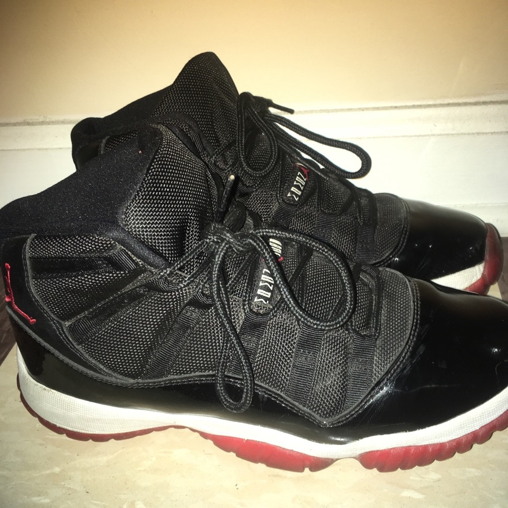Jordan’s (11’s Retro Bred)